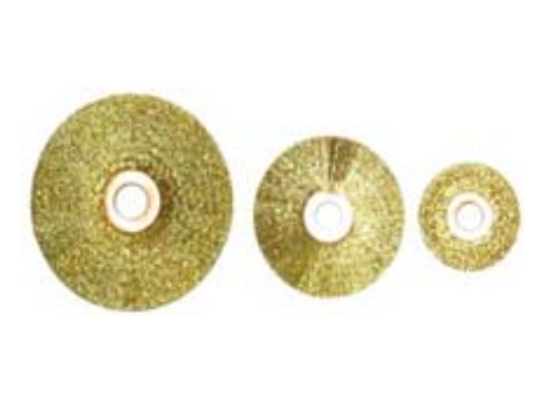 Copper Brass Wheels (FR)