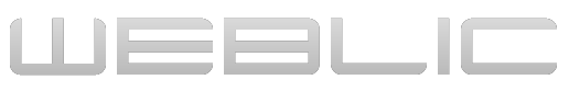 weblic logo